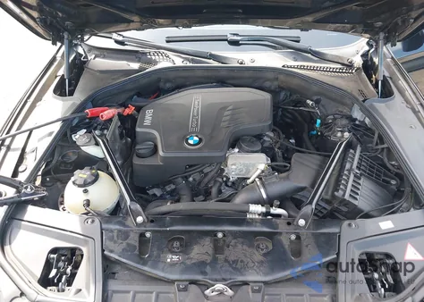 2016 BMW 528I xDrive from USA, damaged, VIN WBA5A7C56GG150793